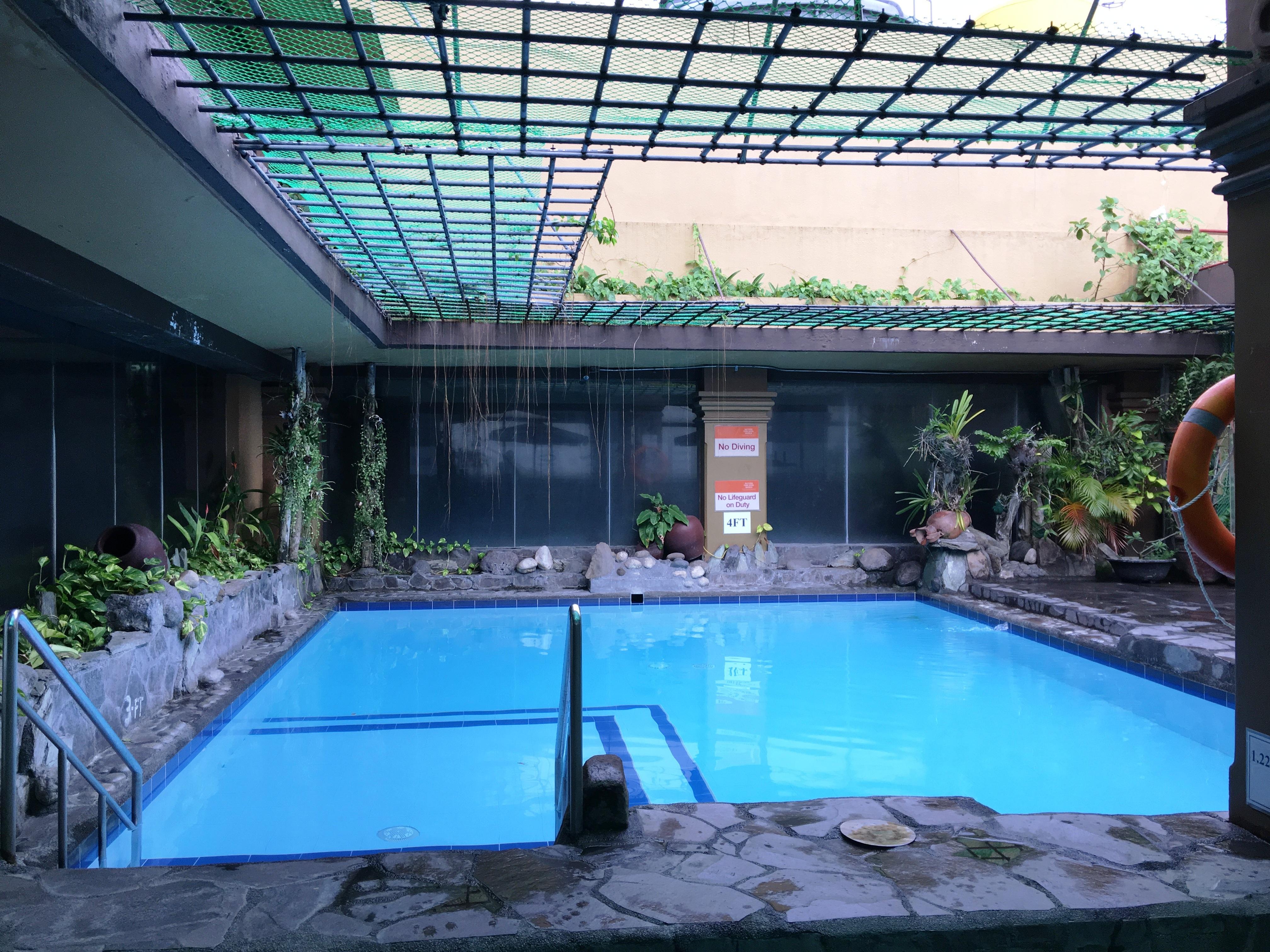 Bayview Park Hotel Манила Экстерьер фото